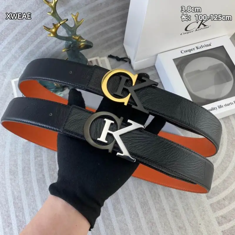 CK belt 38mmX100-125cm 8L02